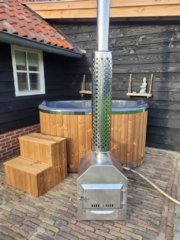 Vilo Hot Tubs_Hot Tub with external heater Netherlands