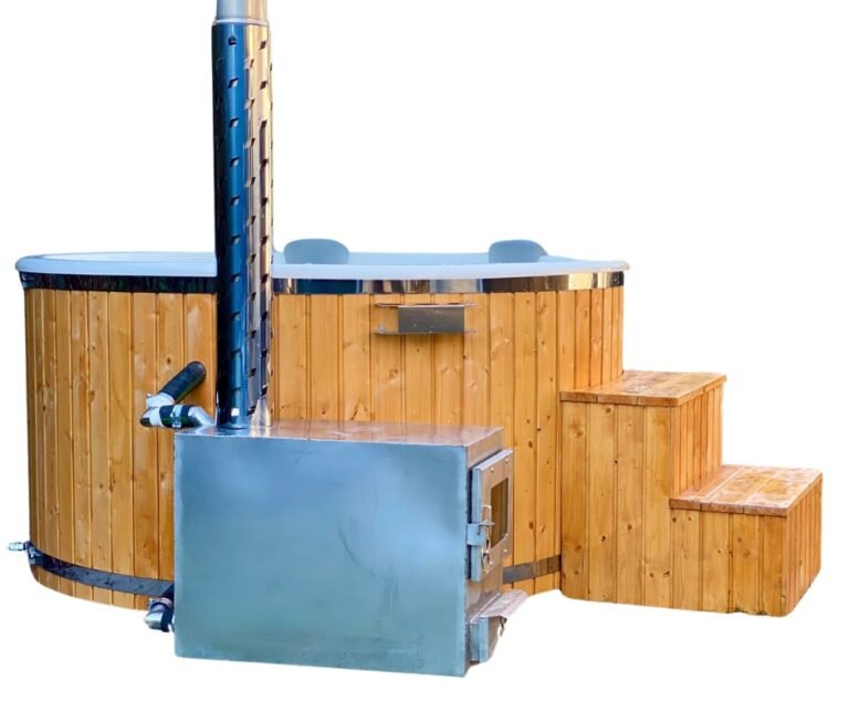 External Heater Hot Tub