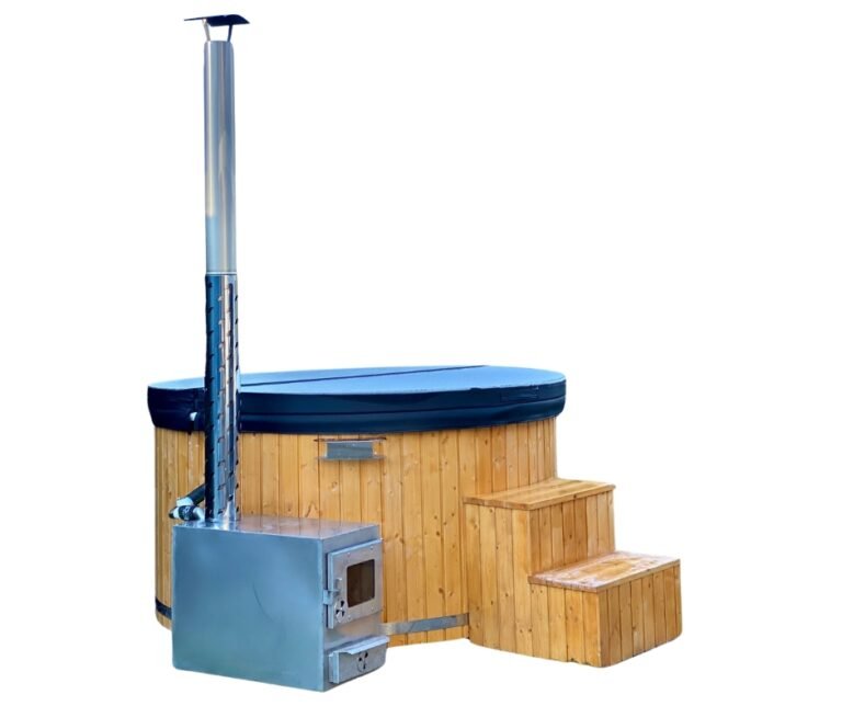 External Heater Hot Tub_Vilo Hot Tubs