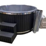 Vilo Hot Tubs_External Heater Hot Tub for 4-5 persons