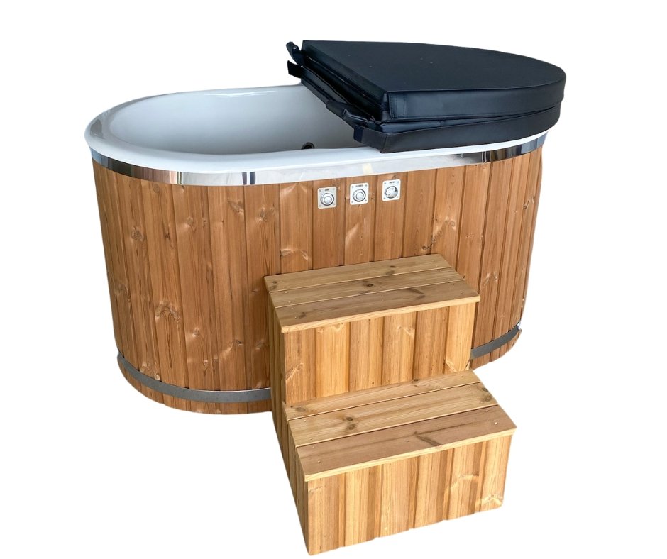 Vilo Hot Tubs_Ofuro Hot Tub for 1-2 persons