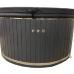 Vilo Hot Tubs_Thermo Leather Cover