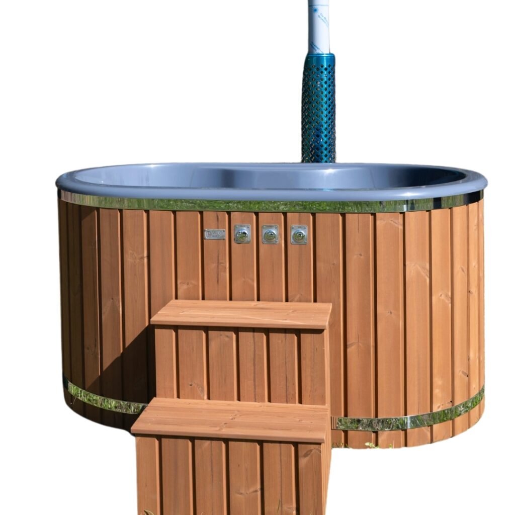 Hot tub for 2 persons Vilo Hot Tubs