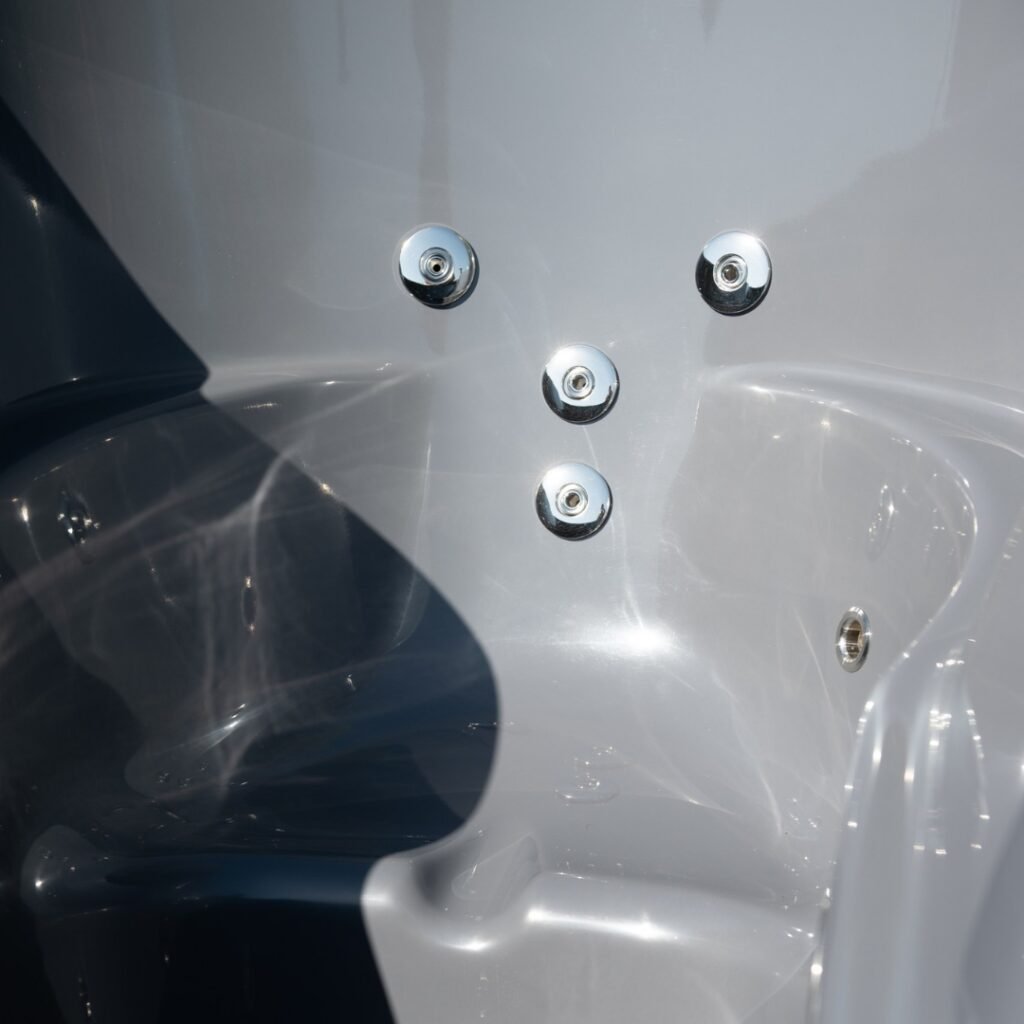 Hydro jets hot tubs Vilo hot tubs