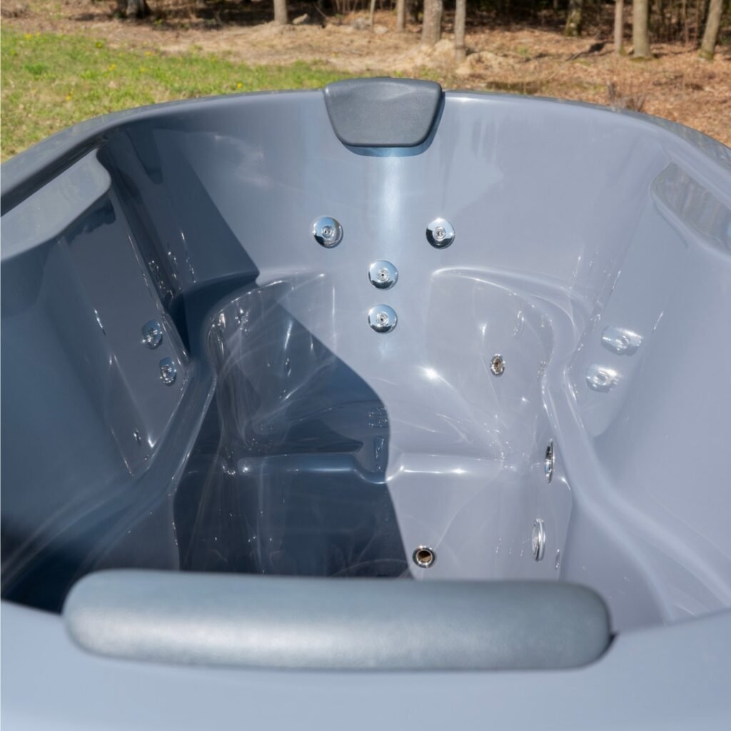 Hydro massage Ofuro for 2 persons