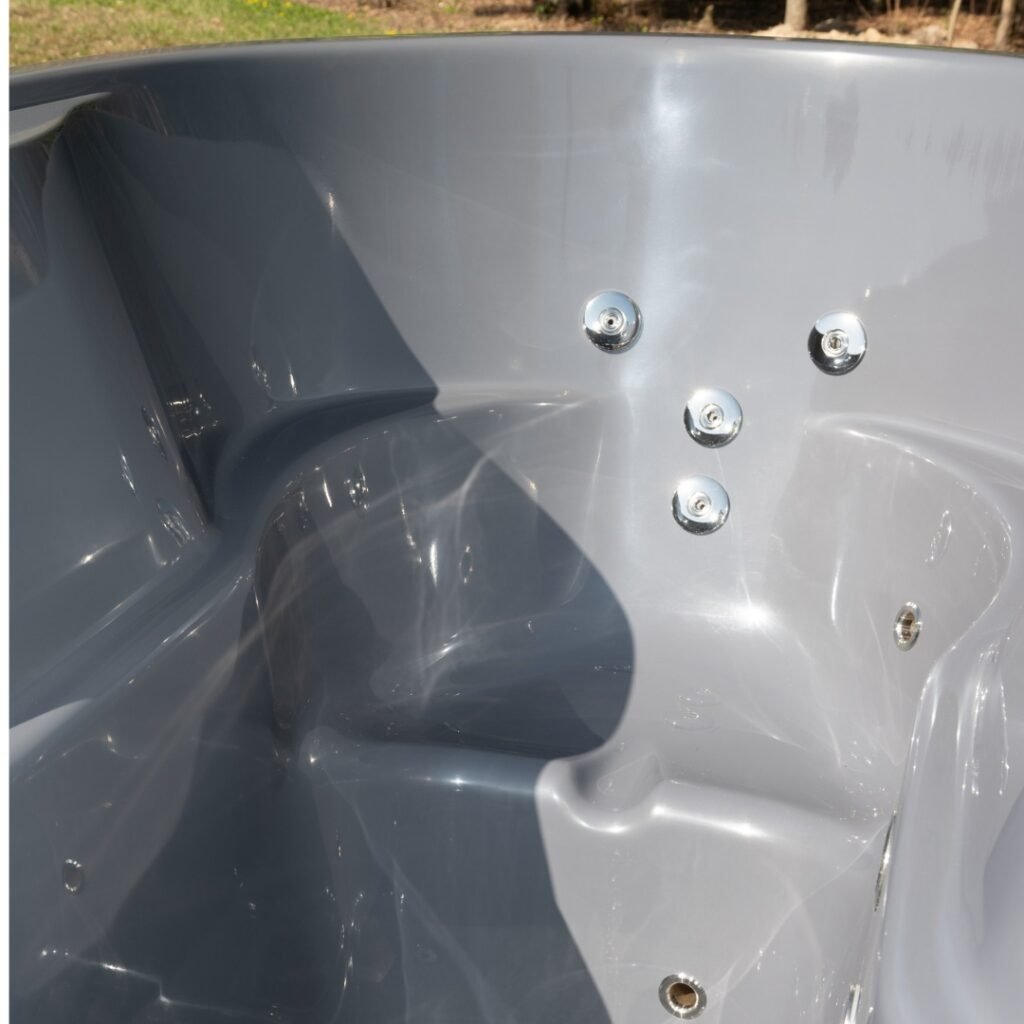 Vilo Hot Tubs Hydro massage
