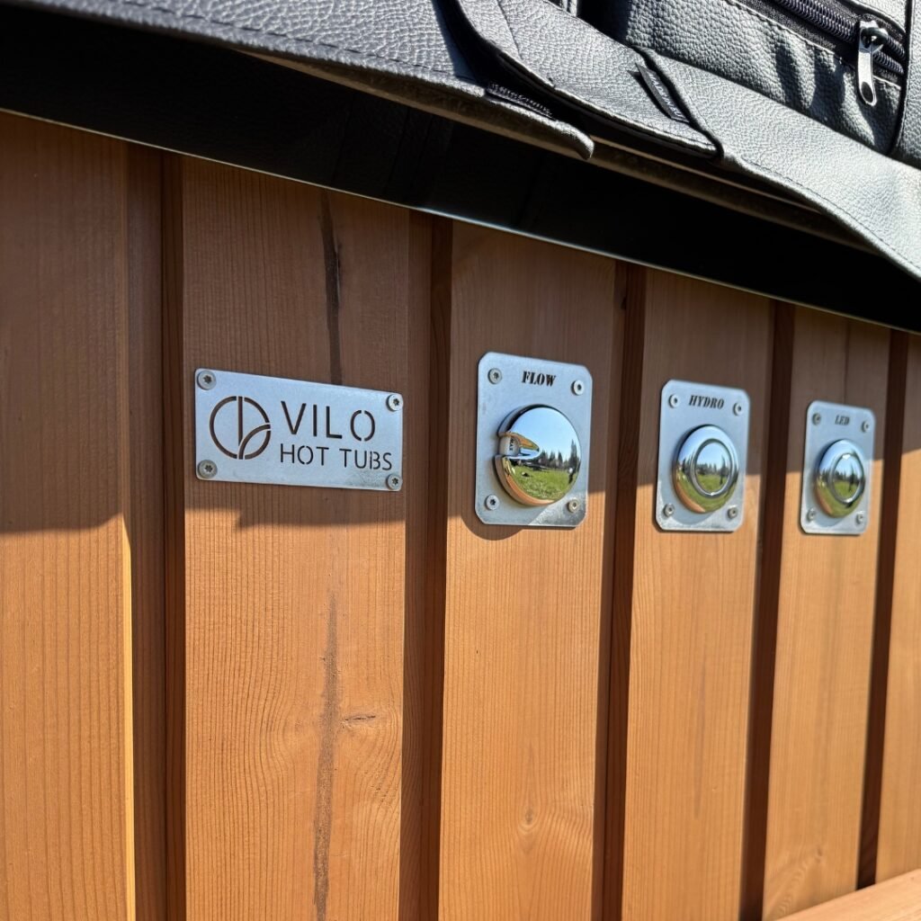 Vilo Hot Tubs Netherlands