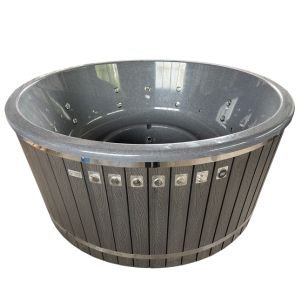 Luxe Hot Tub - XL, External Heater