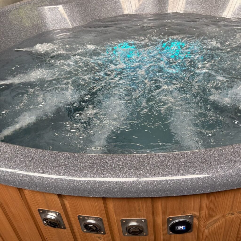 Bathtub Vilo Hot Tubs Nederland