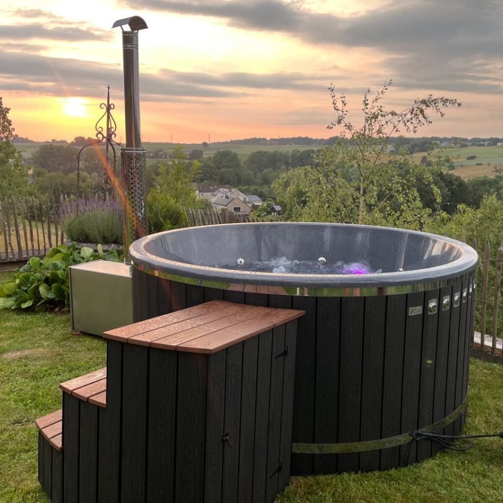 Vilo Hot Tubs Nederland