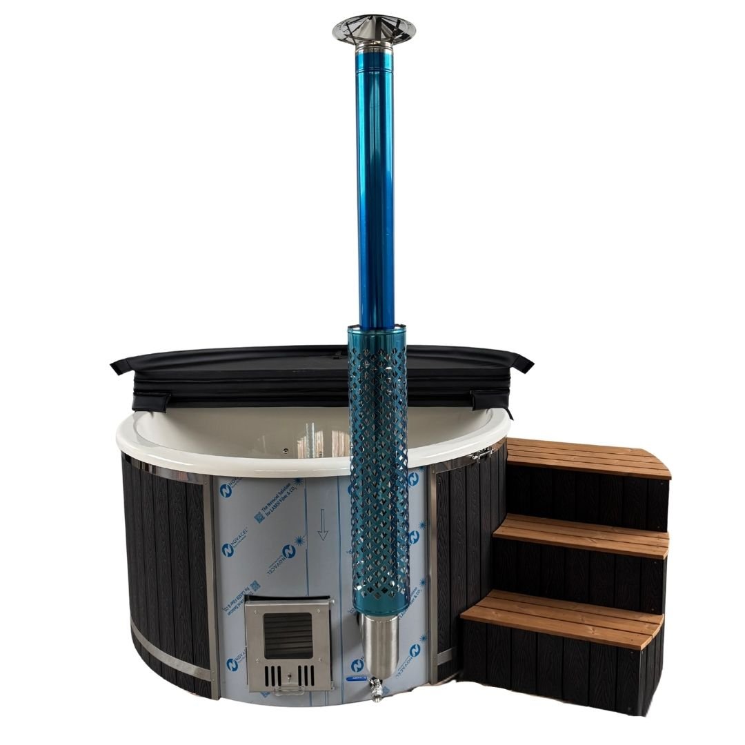 Vilo Hot Tubs Lennox hot tub with integrated heater