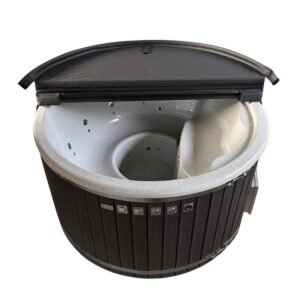 Casper hottub voor 4-6 personen