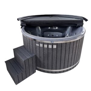 Nolan hottub voor 4-6 personen