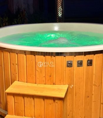Vilo Hot Tubs Customer14