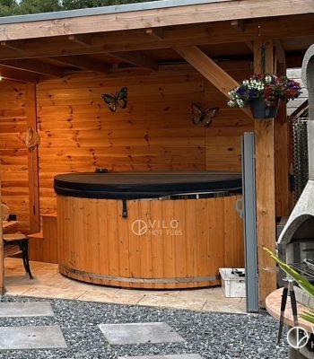 Vilo Hot Tubs Customer15