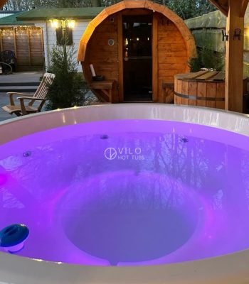 Vilo Hot Tubs Customer17