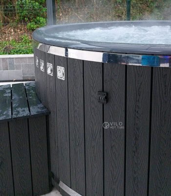 Vilo Hot Tubs Customer3